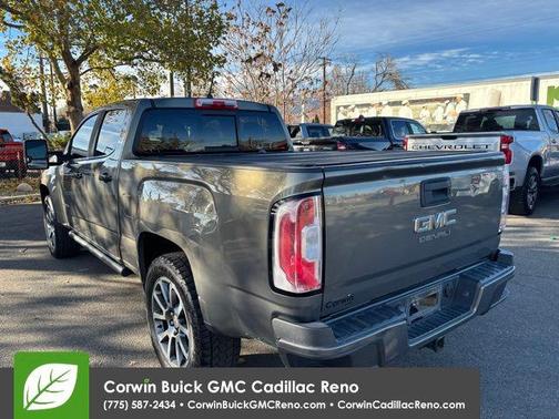 2018 GMC Canyon Denali