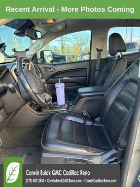 2018 GMC Canyon Denali