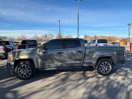 2018 GMC Canyon Denali