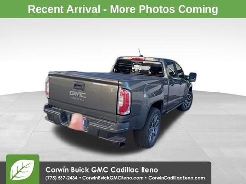2018 GMC Canyon Denali