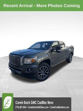 2018 GMC Canyon Denali