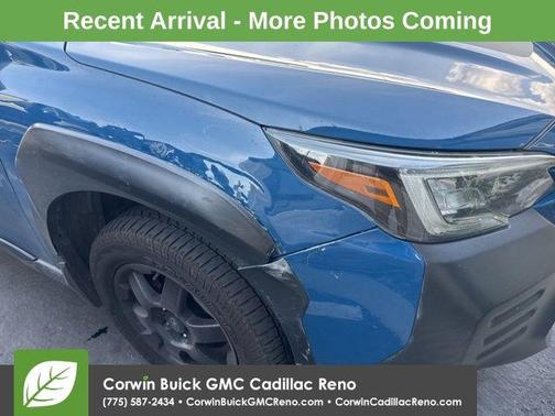 2022 Subaru Outback Wilderness
