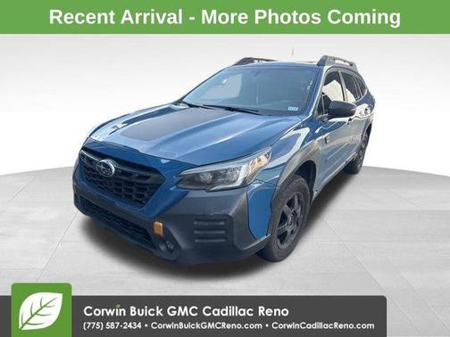 2022 Subaru Outback Wilderness