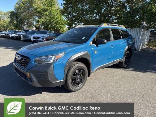 2022 Subaru Outback Wilderness