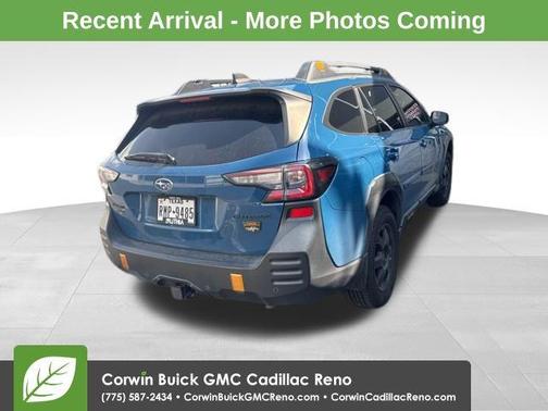 2022 Subaru Outback Wilderness