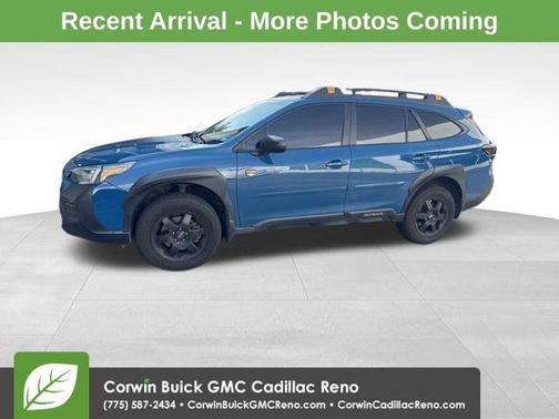 2022 Subaru Outback Wilderness