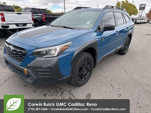 2022 Subaru Outback Wilderness