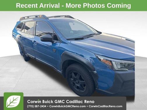 2022 Subaru Outback Wilderness