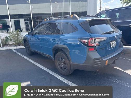 2022 Subaru Outback Wilderness
