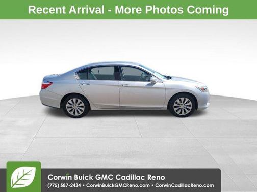 2015 Honda Accord EX-L