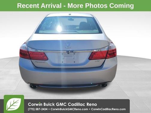 2015 Honda Accord EX-L