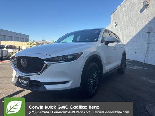 2020 Mazda CX-5 Touring