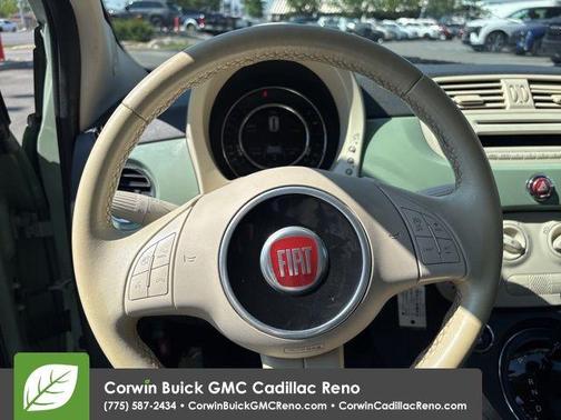 2015 FIAT 500 Pop