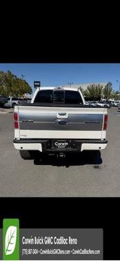2014 Ford F-150 Platinum