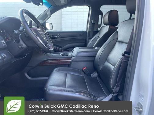 2017 GMC Yukon SLT