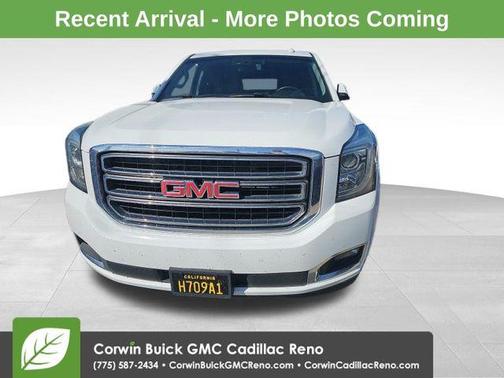 2017 GMC Yukon SLT