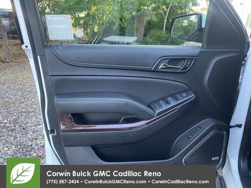 2017 GMC Yukon SLT
