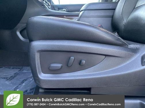 2017 GMC Yukon SLT