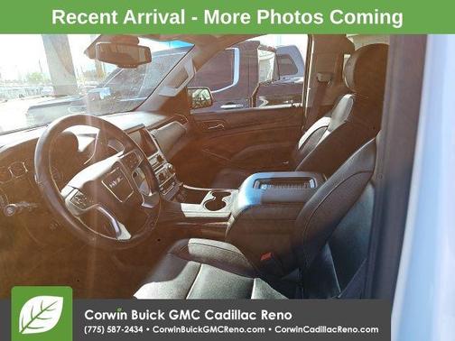 2017 GMC Yukon SLT