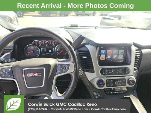 2017 GMC Yukon SLT