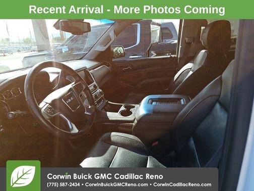 2017 GMC Yukon SLT