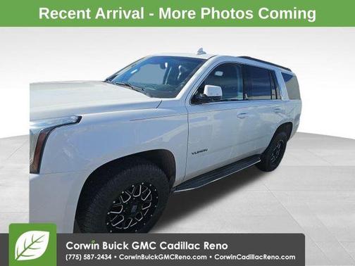 2017 GMC Yukon SLT