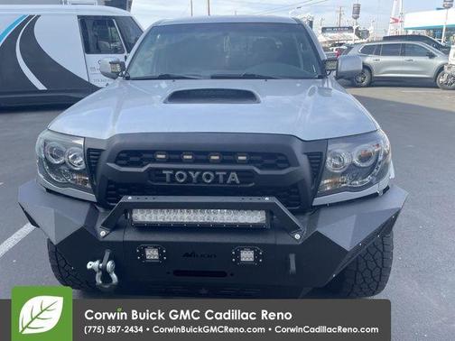 2005 Toyota Tacoma Double Cab