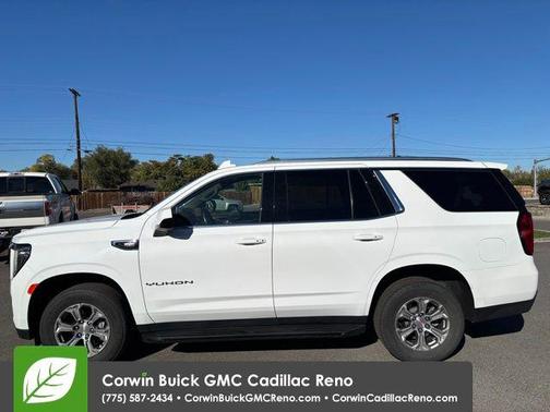 2022 GMC Yukon SLE