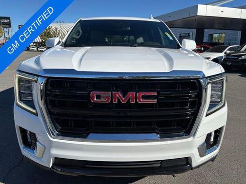 2022 GMC Yukon SLE