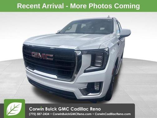 2022 GMC Yukon SLE