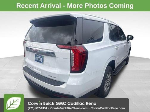 2022 GMC Yukon SLE