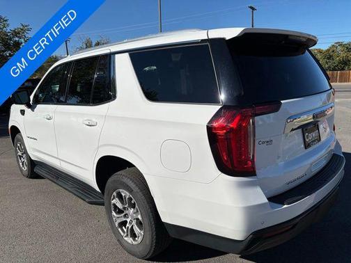 2022 GMC Yukon SLE