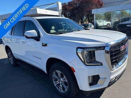 2022 GMC Yukon SLE
