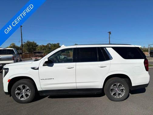 2022 GMC Yukon SLE