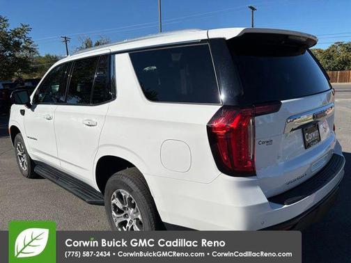 2022 GMC Yukon SLE