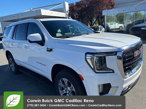 2022 GMC Yukon SLE