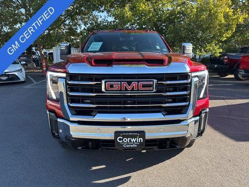 2025 GMC Sierra 3500 SLT