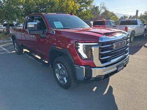 2025 GMC Sierra 3500 SLT