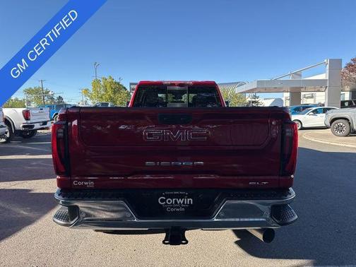 2025 GMC Sierra 3500 SLT