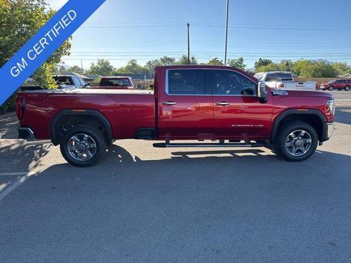 2025 GMC Sierra 3500 SLT