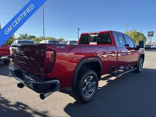 2025 GMC Sierra 3500 SLT