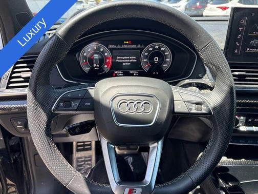 2021 Audi SQ5 3.0T Prestige