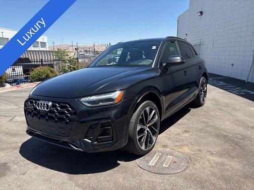 2021 Audi SQ5 3.0T Prestige