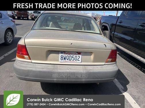 1999 Saturn SL 1