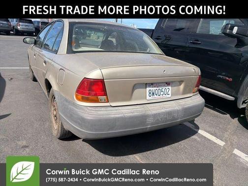 1999 Saturn SL 1