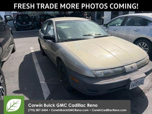 1999 Saturn SL 1