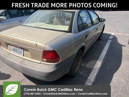 1999 Saturn SL 1