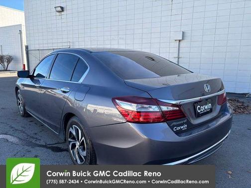 2017 Honda Accord LX