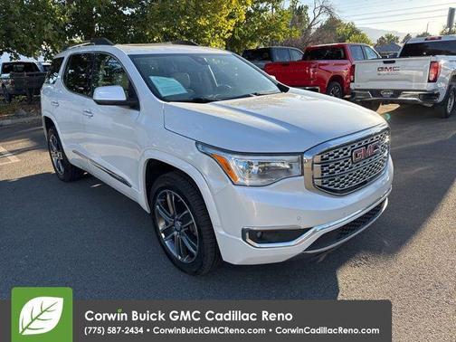 2019 GMC Acadia Denali