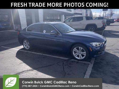 2018 BMW 330 xDrive